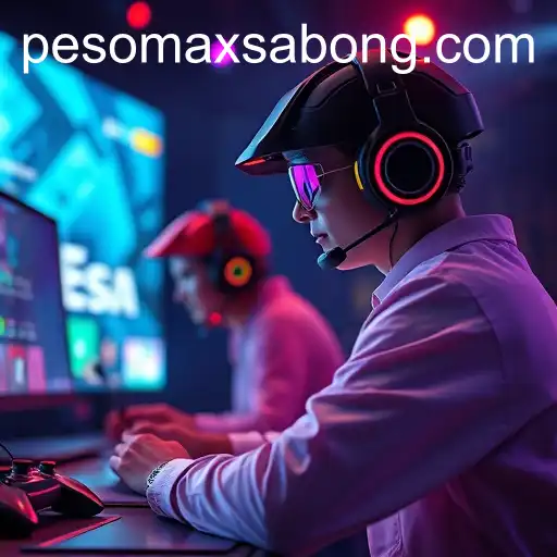 Exploring the Thrill of Live Games with Pesomax